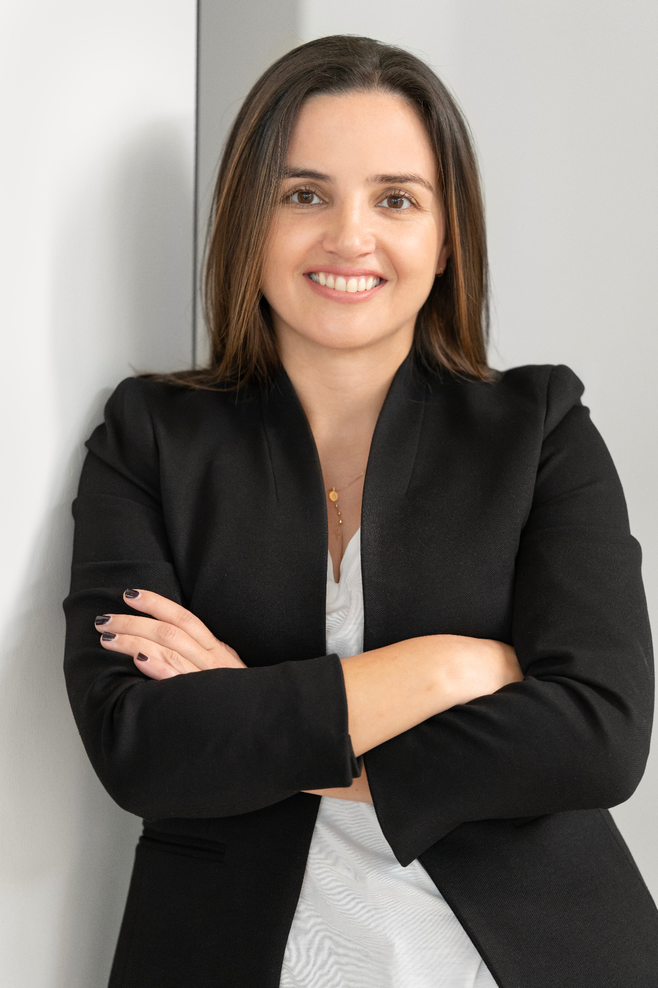 Karol Contreras, founder of SEVN Fine Art Advisory